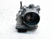 Throttle valve