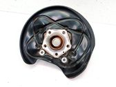 Rear wheel hub