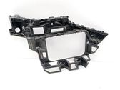 Rear bumper mounting bracket