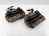Rear brake caliper