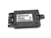 Air conditioning/heating control unit