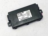 Keyless (KESSY) go control unit/module