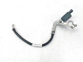 Negative earth cable (battery)