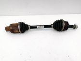 Front driveshaft