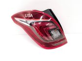 Rear/tail lights