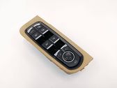 Electric window control switch
