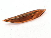 Front fender indicator light