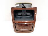 Rear air vent grill