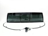Rear windscreen/windshield window