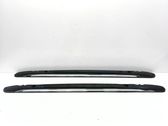 Roof bar rail