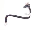 Negative earth cable (battery)