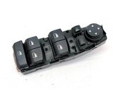 Electric window control switch