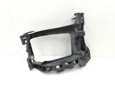Side radiator support slam panel