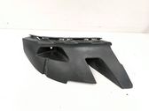 Front bumper mounting bracket