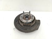 Rear wheel hub