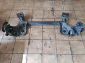 Rear axle beam