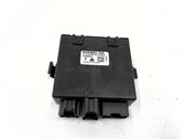 Tailgate/trunk control unit/module