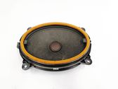 Front door speaker