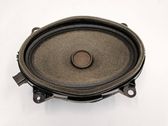 Subwoofer speaker