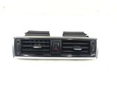 Dash center air vent grill