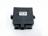 Tailgate/trunk control unit/module