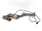 Filtre à particules catalyseur FAP / DPF