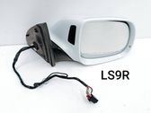 Front door electric wing mirror