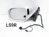 Front door electric wing mirror