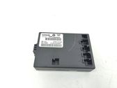 Module de commande de siège