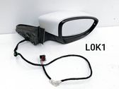Front door electric wing mirror
