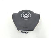 Steering wheel airbag