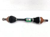 Front driveshaft