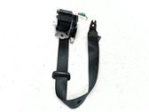 Rear seatbelt