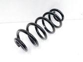 Rear coil spring