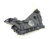 Rear bumper mounting bracket