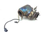 Catalyst/FAP/DPF particulate filter