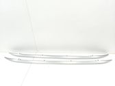 Roof bar rail