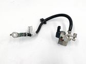 Negative earth cable (battery)