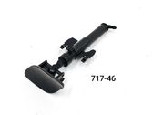 Headlight washer spray nozzle