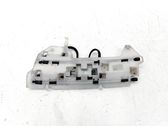 Trunk lid opening control unit