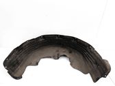 Rear arch fender liner splash guards