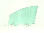 Front door window glass four-door