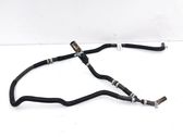Engine coolant pipe/hose