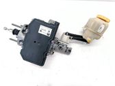 Brake power pressure regulator
