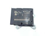 Airbag control unit/module