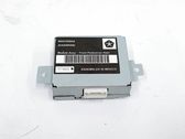 Module de commande de siège