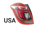 Rear/tail lights
