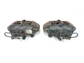 Rear brake caliper