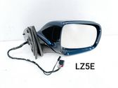 Front door electric wing mirror