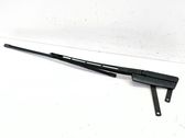 Front wiper blade arm